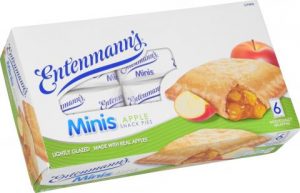Entenmann's Mini Apple Pies